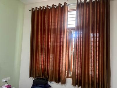 Bedroom Image of 500 Sq.ft 2 BHK Builder Floor for rent in Panchyawala Jaipur for Rs. 19000