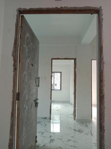 Main Entrance Image of 840 Sq.ft 2 BHK Apartment / Flat for sale in Keshtopur Kolkata for Rs. 3628000