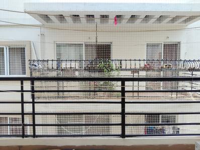 Balcony Image of 1117 Sq.ft 2 BHK Apartment / Flat for sale in Trifecta Esplanade by Trifecta Projects Pvt Ltd, Kadugodi Bengaluru for Rs. 11200000