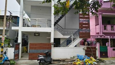 Image of 800 Sq.ft 2 BHK Duplex for rent in Narasothipatti, Salem for Rs. 12000