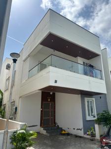 Image of 2055 Sq.ft 3 BHK Villa for sale in Praneeta Singapur Town, Shankarpally, Hyderabad for Rs. 13000000