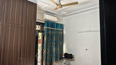 Bedroom Image of 1800 Sq.ft 3 BHK Builder Floor for sale in Kalyan Vihar New Delhi for Rs. 22500000