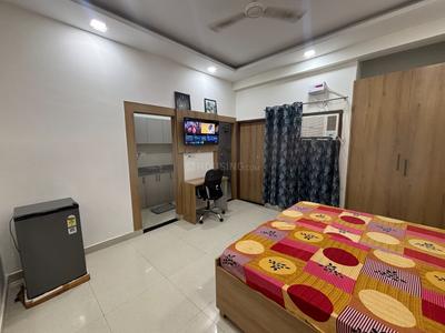 Bedroom Image of Luxurious Space Girls PG with Dil in Sector 48, Gurgaon