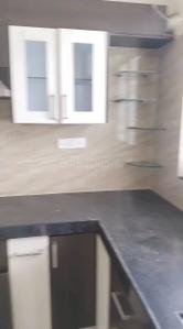 Kitchen Image of 1800 Sq.ft 3 BHK Apartment / Flat for rent in Raja Park Jaipur for Rs. 28000