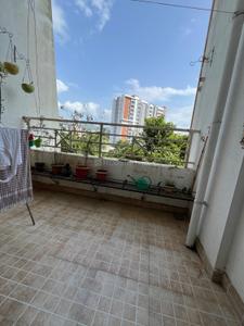 Balcony Image of 995 Sq.ft 2 BHK Apartment / Flat for sale in Venkatesh Venkatesh Sharvil, Dhayari Pune for Rs. 7200000