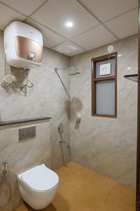 Bathroom Image of Luxury Coed PG near ZS in Sector 30, Gurgaon