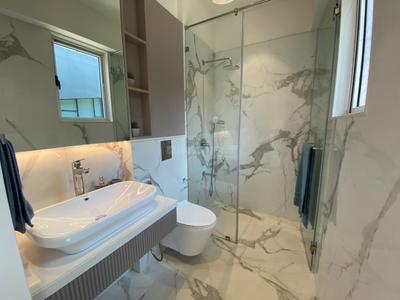 Image of 2000 Sq.ft 3 BHK Apartment / Flat for sale in Raheja Atlantis 1, Juinagar, Navi Mumbai for Rs. 45000000