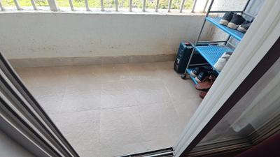 Bedroom Image of 980 Sq.ft 2 BHK Apartment / Flat for sale in Shri Sai 7th Heaven, Dhanori Pune for Rs. 5500000