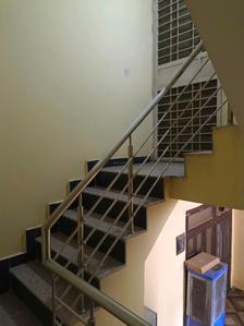 Staircase Image of 900 Sq.ft 3 BHK Independent House for rent in Palam Vihar Extension Gurgaon for Rs. 22000