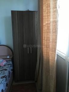 Bedroom Image of 2000 Sq.ft 2 BHK Builder Floor for rent in Gomti Nagar Lucknow for Rs. 22000