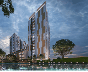 Image of 3354 Sq.ft 4 BHK Penthouse for sale in TVS Emerald Luxor, Anna Nagar West, Chennai for Rs. 78800000