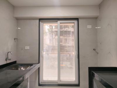 Kitchen Image of 529 Sq.ft 1 BHK Apartment / Flat for sale in Conwood Astoria, Goregaon East Mumbai for Rs. 10500000