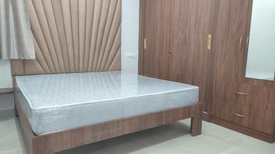 Bedroom Image of 1250 Sq.ft 2 BHK Builder Floor for rent in JP Nagar Bengaluru for Rs. 75000