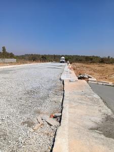 Image of 1400 Sq.ft Residential Plot / Land for sale in H Cross, Chikballapur District for Rs. 5180000