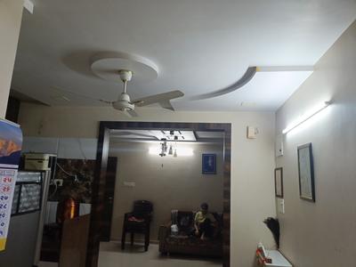 Bedroom Image of 1203 Sq.ft 2 BHK Apartment / Flat for sale in Palanpur Surat for Rs. 5500000
