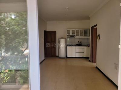 Balcony Image of 661 Sq.ft 1 BHK Apartment / Flat for sale in B And F Ivy Retreat, Baga Goa for Rs. 10000000