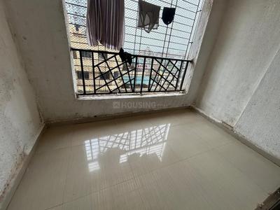 Balcony Image of 670 Sq.ft 1 BHK Apartment / Flat for sale in Mehta Amrut Heaven, Kalyan West Kalyan for Rs. 5000000