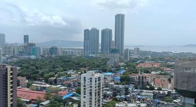 Living Room Image of 1700 Sq.ft 3 BHK Apartment / Flat for sale in Monte South Pilatus 2, Byculla Mumbai for Rs. 45000000