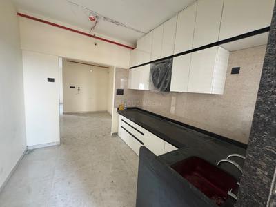 Kitchen Image of 1700 Sq.ft 3 BHK Apartment / Flat for rent in Abhijit Jayanti Nagari VII Wing C D, Besa Nagpur for Rs. 30000
