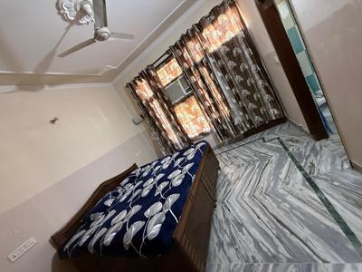 Bedroom Image of 1100 Sq.ft 3 BHK Builder Floor for rent in Sector 80 Mohali for Rs. 37500