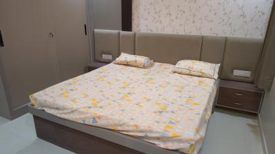 Bedroom Image of 1408 Sq.ft 3 BHK Apartment / Flat for sale in Karolan Ka Barh Jaipur for Rs. 7700000