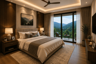 Image of 3000 Sq.ft 4 BHK Villa for sale in Narendra Nagar, Rishikesh for Rs. 42000000