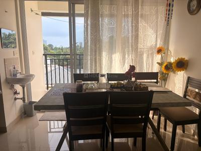 Hall Image of 1350 Sq.ft 3 BHK Apartment / Flat for sale in Unitac Avonlea, Vennala Kochi for Rs. 6500000