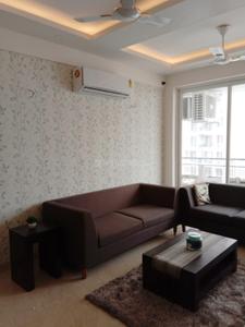 Hall Image of 1500 Sq.ft 1 BHK Apartment / Flat for sale in Great Value Sharanam, Sector 107 Noida for Rs. 30000000