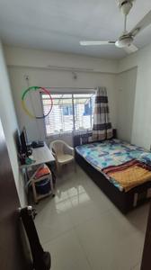 Bedroom Image of 1000 Sq.ft 2 BHK Apartment / Flat for sale in Sama Savli Vadodara for Rs. 3600000