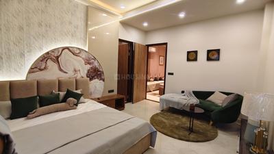 Bedroom Image of 4000 Sq.ft 4 BHK Villa for sale in Shyam Nagar Jaipur for Rs. 54000000