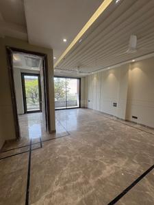 Hall Image of 3600 Sq.ft 4 BHK Builder Floor for sale in Anand Lok New Delhi for Rs. 150000000