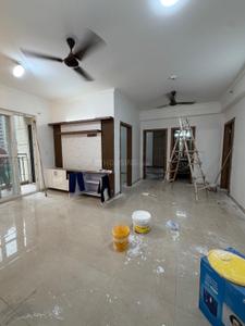 Hall Image of 1625 Sq.ft 3 BHK Apartment / Flat for sale in ATS Happy Trails, Noida Extension Greater Noida for Rs. 19800000
