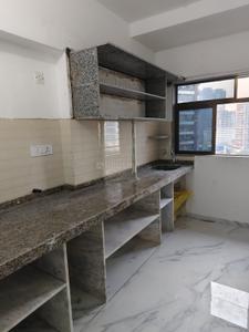 Kitchen Image of 600 Sq.ft 1 BHK Apartment / Flat for rent in Nagpada Mumbai for Rs. 52000
