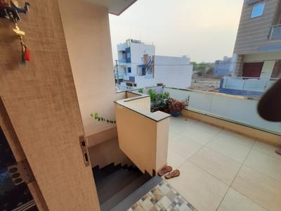 Balcony Image of 2200 Sq.ft 4 BHK Villa for sale in Kotharia Rajkot for Rs. 5700000