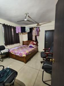 Bedroom Image of 1775 Sq.ft 3 BHK Apartment / Flat for sale in Lalpur Ranchi for Rs. 10200000