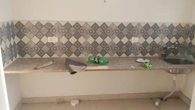 Kitchen Image of 681 Sq.ft 2 BHK Apartment / Flat for sale in Signature Global Proxima, Sector 89 Gurgaon for Rs. 7000000