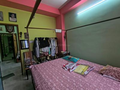 Bedroom Image of 1250 Sq.ft 3 BHK Builder Floor for sale in Behala Chowrasta Kolkata for Rs. 5800000