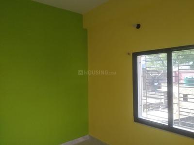 Bedroom Image of 746 Sq.ft 2 BHK Builder Floor for sale in Shibpur Howrah for Rs. 3450000