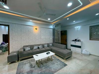Hall Image of 2100 Sq.ft 3 BHK Apartment / Flat for rent in Richmond Town Bengaluru for Rs. 145000
