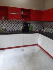 Kitchen Image of 3200 Sq.ft 4 BHK Villa for rent in Paryavaran Sahyadri, Varthur Bengaluru for Rs. 80000