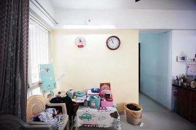 Hall Image of 1037 Sq.ft 2 BHK Apartment / Flat for sale in Golecha Ethos, Tathawade Pune for Rs. 9500000