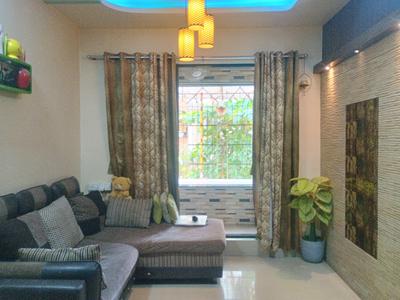 Living Room Image of 850 Sq.ft 2 BHK Apartment / Flat for sale in Trimurti Group Mumbai Residency, Badlapur West Badlapur for Rs. 3700000