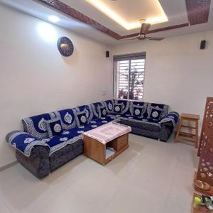 Hall Image of 2200 Sq.ft 2 BHK Apartment / Flat for sale in Nakshtra Samved Dreams, Sargasan Gandhinagar for Rs. 7200000