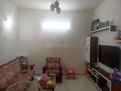 Hall Image of 1250 Sq.ft 3 BHK Apartment / Flat for sale in Hosakerehalli Bengaluru for Rs. 16400000
