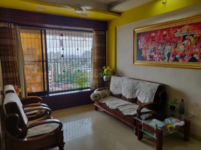 Hall Image of 1150 Sq.ft 2.5 BHK Apartment / Flat for sale in Kalyan West Kalyan for Rs. 9800000