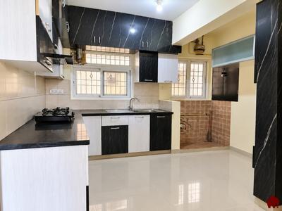 Kitchen Image of 1030 Sq.ft 2 BHK Apartment / Flat for sale in MJR Platina, Kudlu Gate Bengaluru for Rs. 11500000