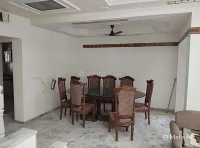 Hall Image of 2400 Sq.ft 3 BHK Villa for rent in Shilp Yogeshwar Bungalows, Thaltej Ahmedabad for Rs. 60000