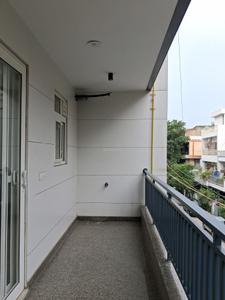 Bedroom One Image of 1350 Sq.ft 3 BHK Builder Floor for sale in Paschim Vihar New Delhi for Rs. 28000000