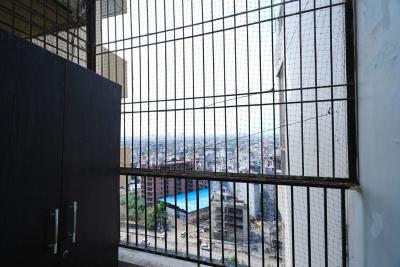 Balcony Image of 944 Sq.ft 2 BHK Apartment / Flat for sale in Homes 121, Sector 121 Noida for Rs. 10300000