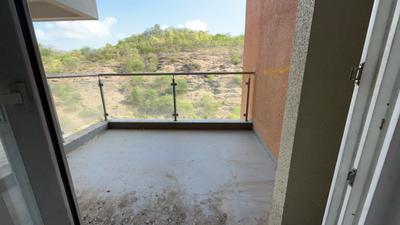 Balcony Image of 1650 Sq.ft 3 BHK Apartment / Flat for sale in Pride Platinum I And J, Baner Pune for Rs. 23000000